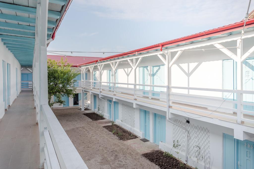 Hotel Casa Stavros Două Mai Exterior foto
