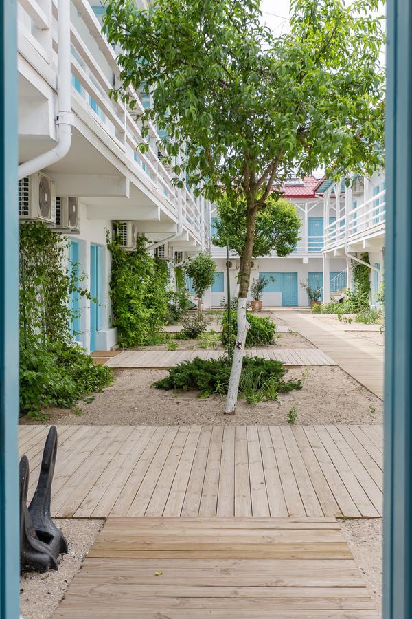 Hotel Casa Stavros Două Mai Exterior foto