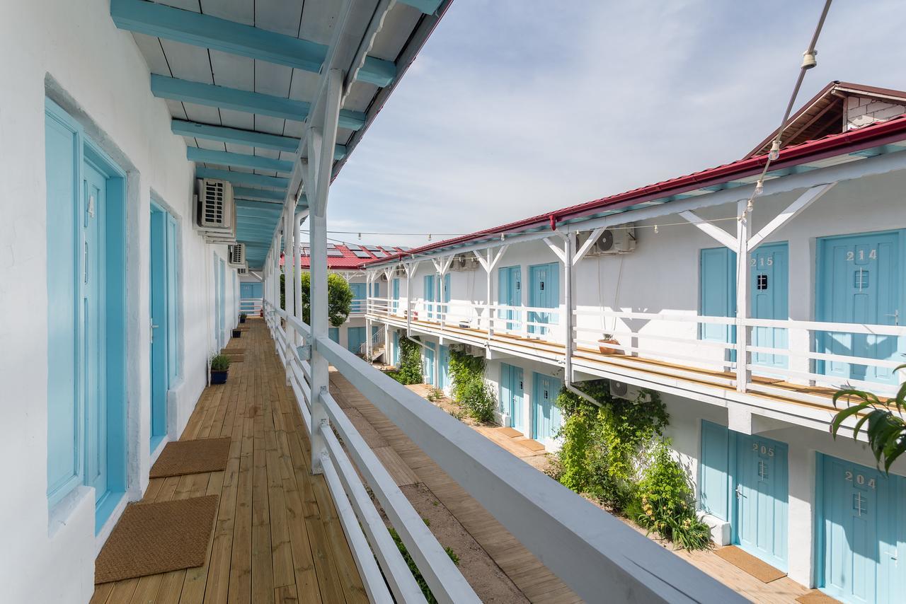 Hotel Casa Stavros Două Mai Exterior foto
