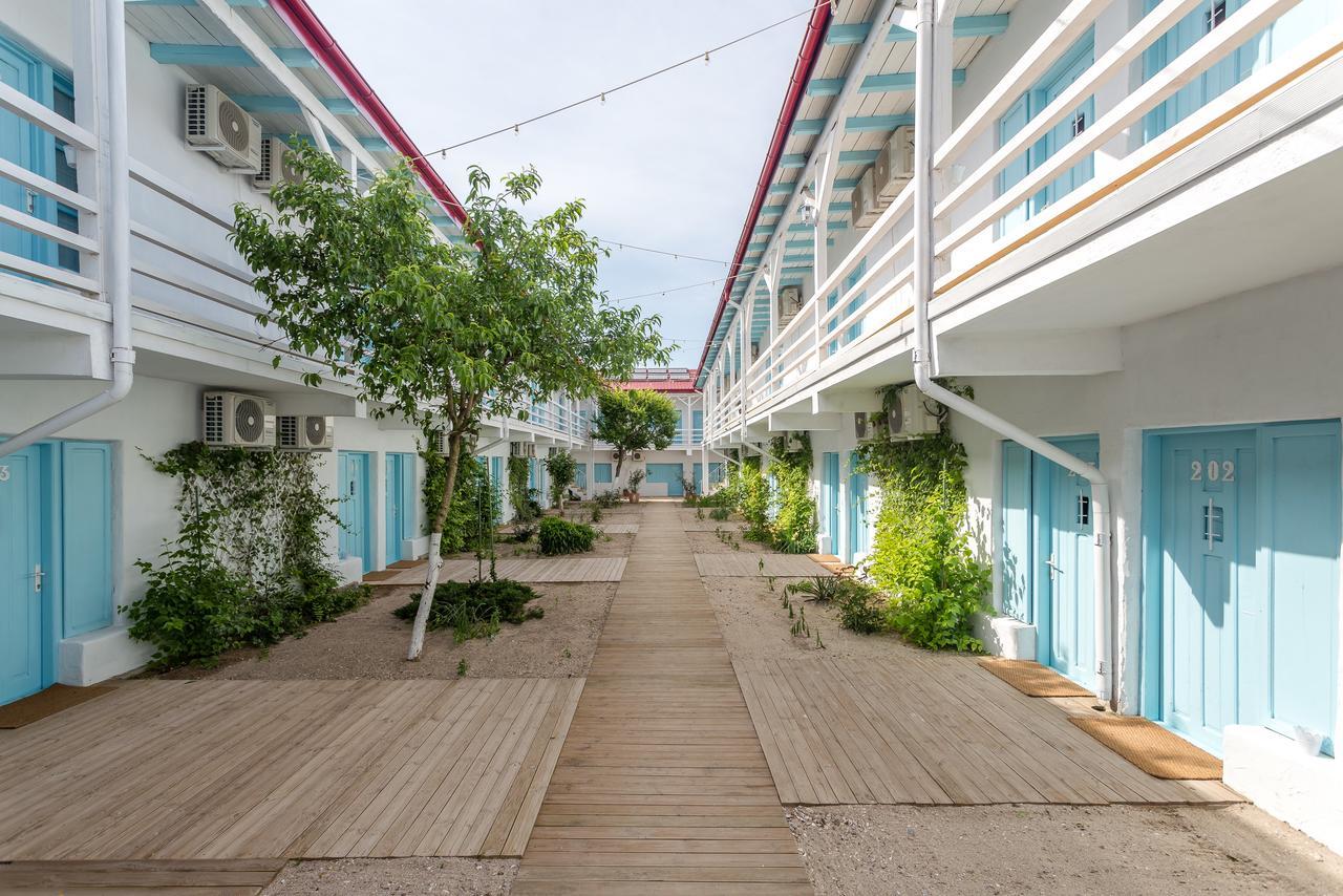 Hotel Casa Stavros Două Mai Exterior foto