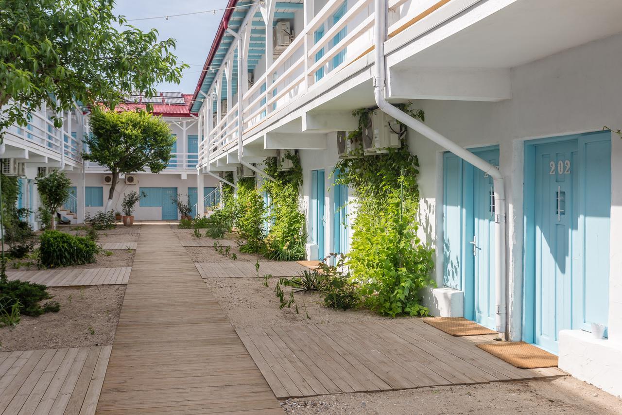 Hotel Casa Stavros Două Mai Exterior foto