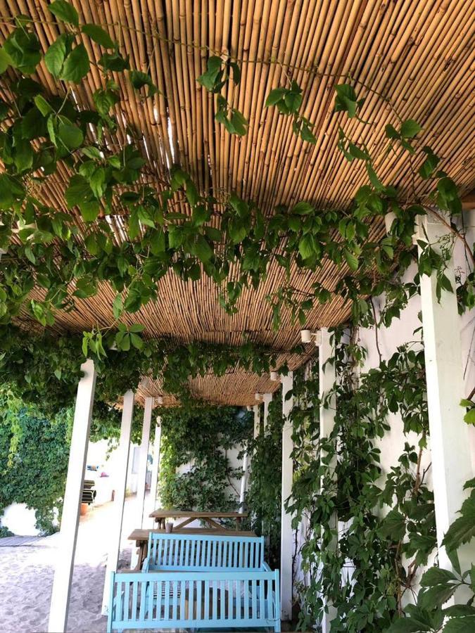Hotel Casa Stavros Două Mai Exterior foto